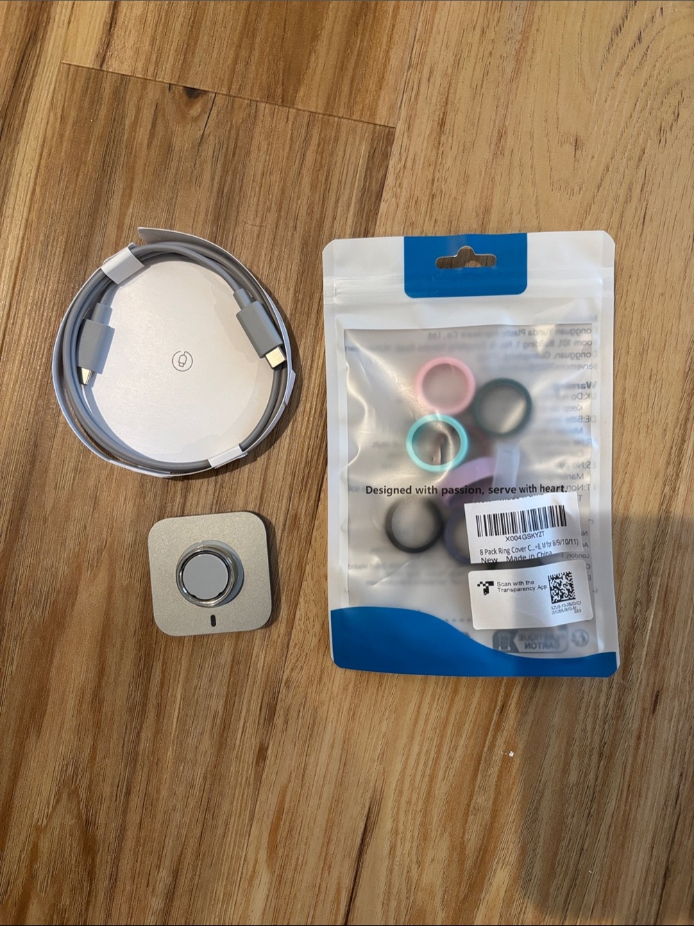 Oura ring Gold, generation 4, SIZE 9